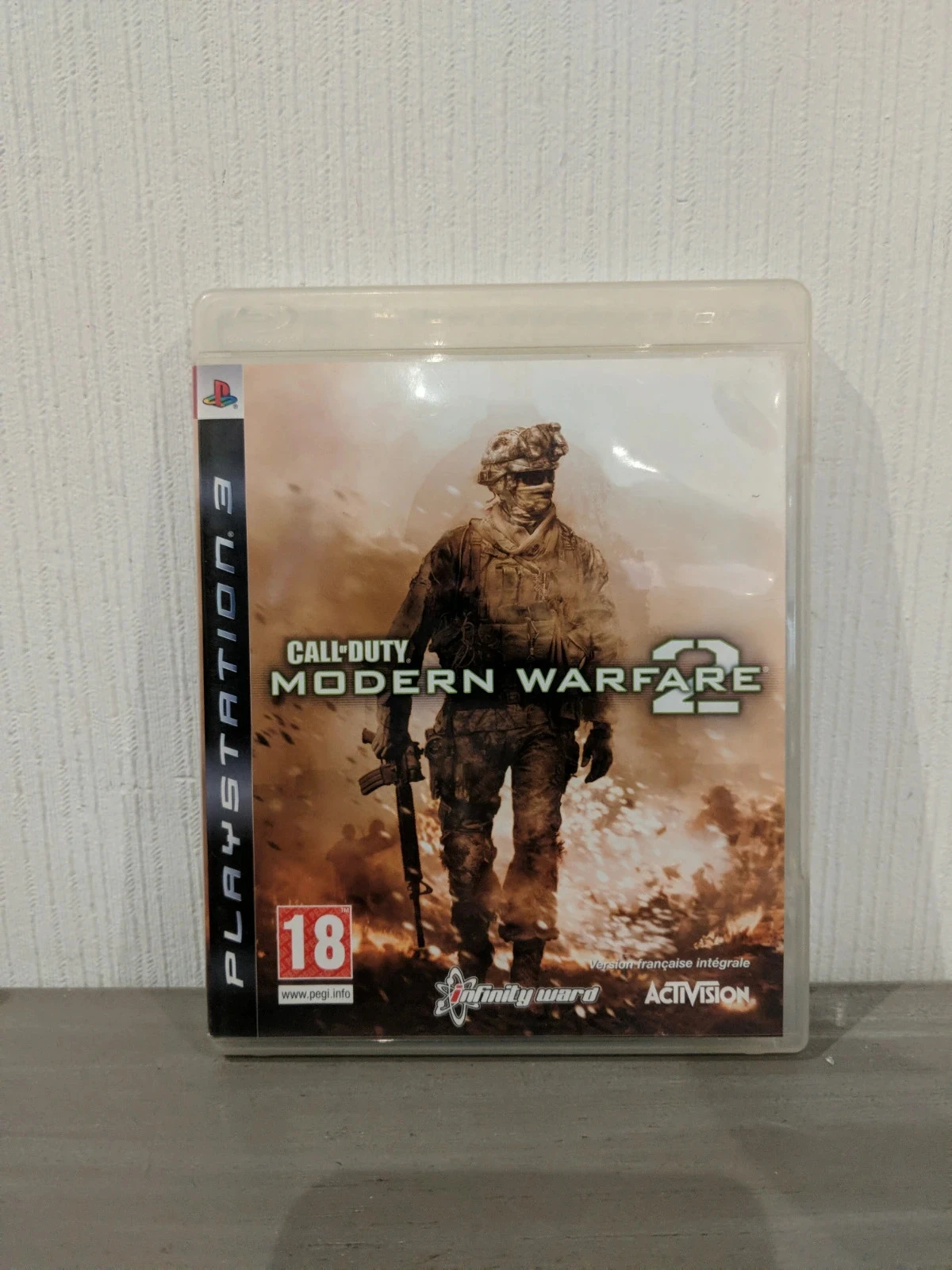 Call of Duty Modern Warfare 2 – PS3